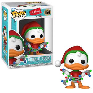 FUNKO POP! Disney: Holiday 2021 - Donald Duck